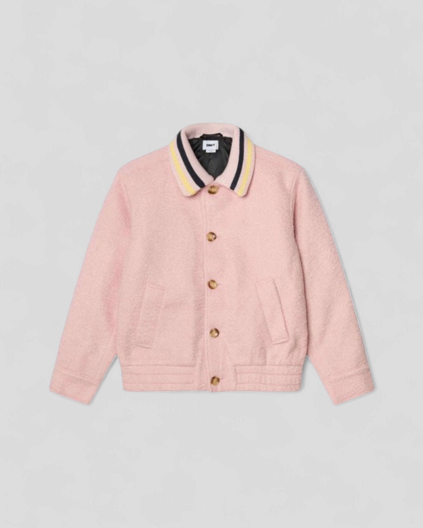 Obey || Arden Blouson - Lilac Obey