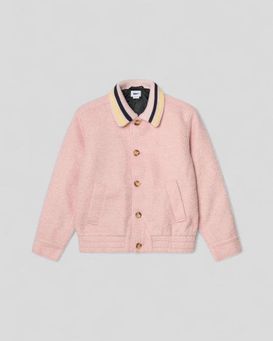Obey || Arden Blouson - Lilac Obey