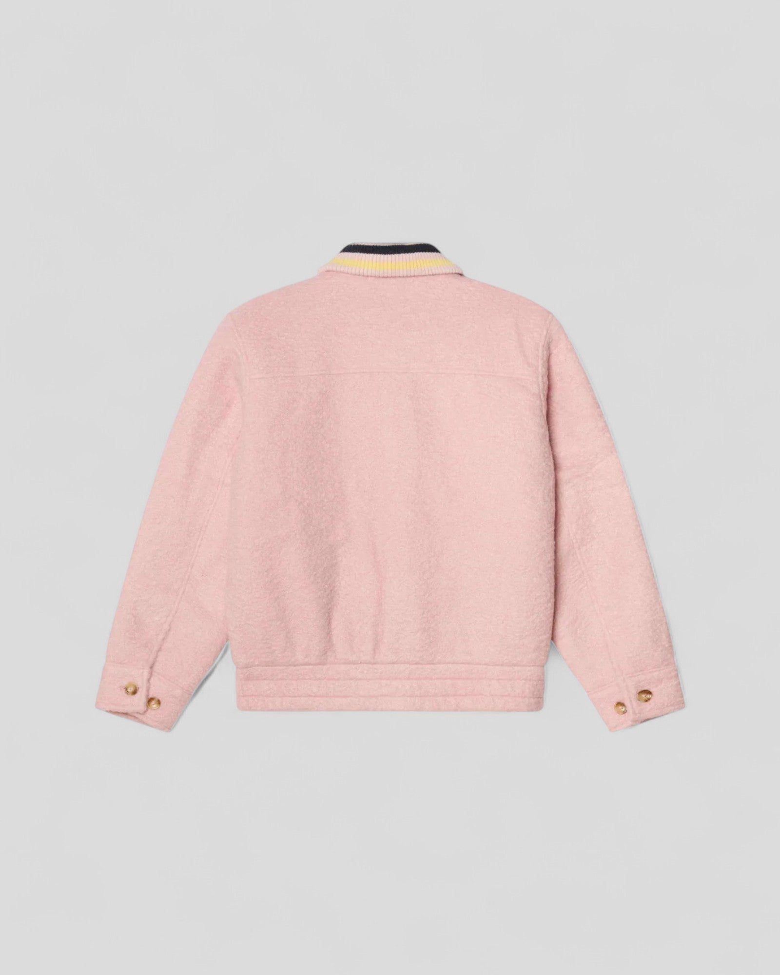 Obey || Arden Blouson - Lilac Obey