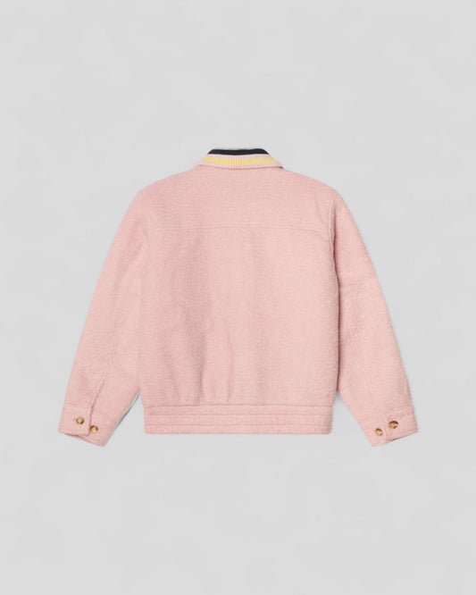 Obey || Arden Blouson - Lilac Obey