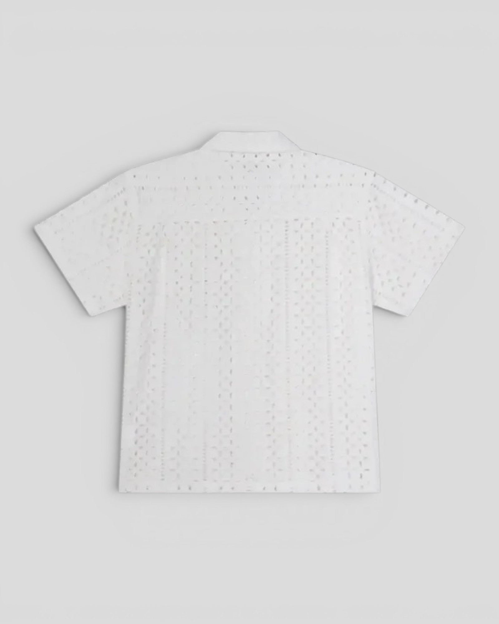 Obey || Ayers Woven - White Obey