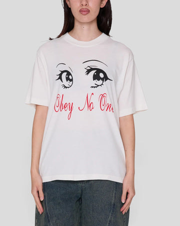 Obey || Cherry Pop T-Shirt - White Obey