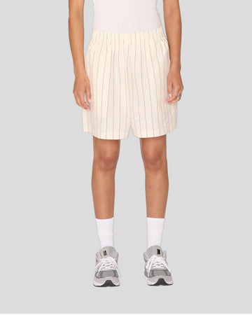 Obey || Primavera Strip Short - Tofu Multi Obey