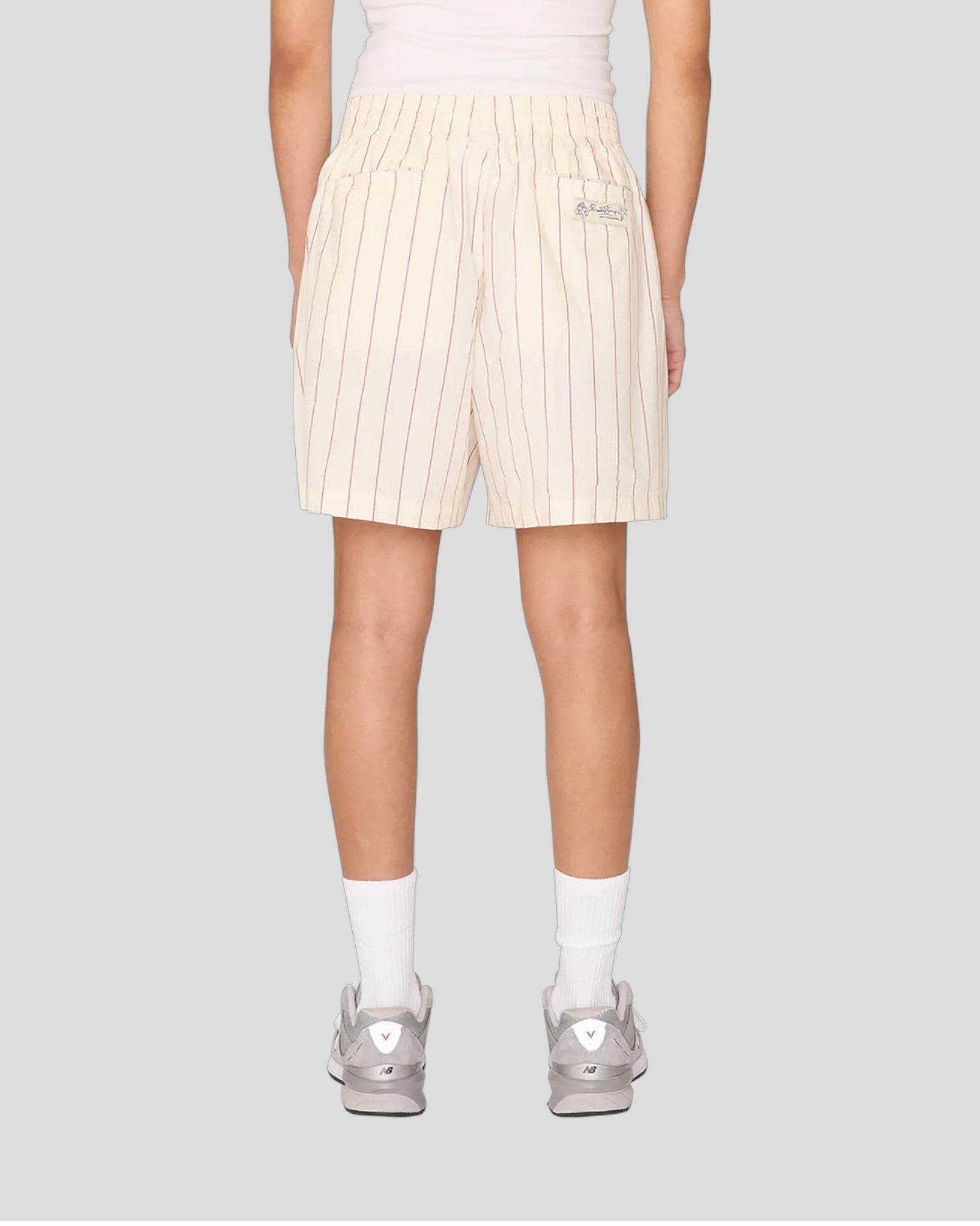 Obey || Primavera Strip Short - Tofu Multi Obey