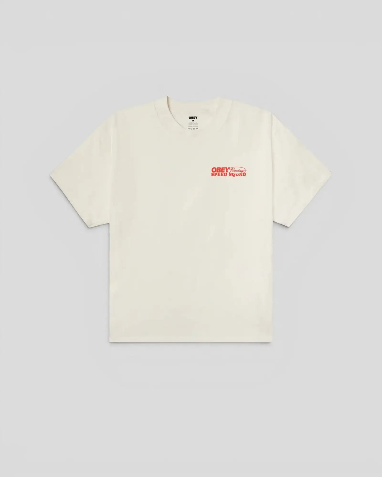 Obey || Speed Squad - Vintage White - M' Obey