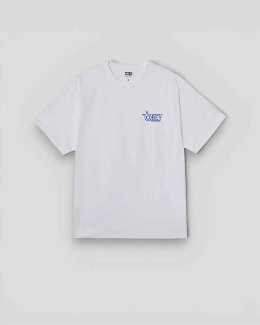 Obey || Absolutely Absurd T-Shirt -  White - M’ Obey