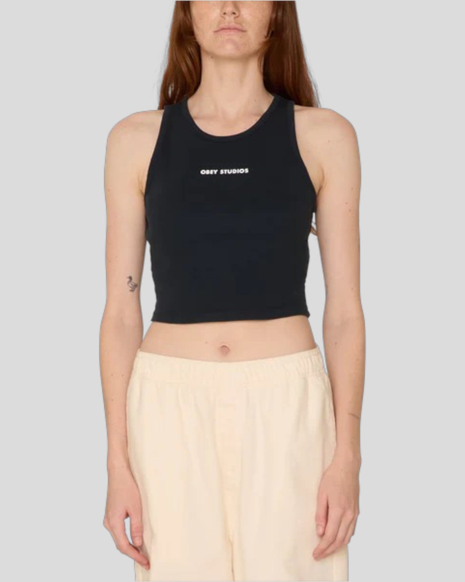 Obey || Studio Mini Bold - Black Obey
