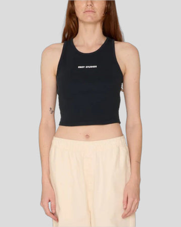 Obey || Studio Mini Bold - Black Obey