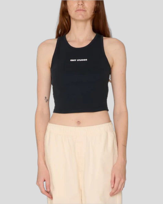 Obey || Studio Mini Bold - Black Obey