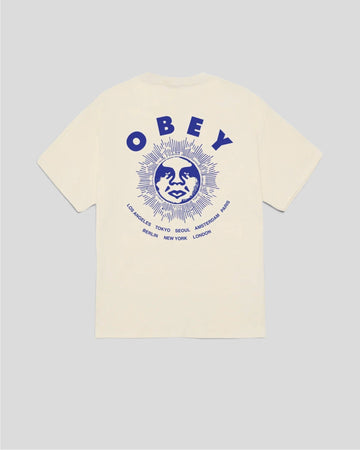 Obey || Ancient Sun - Cream - M' Obey