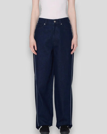 Obey || Alloy Piping Denim - Rinse Obey