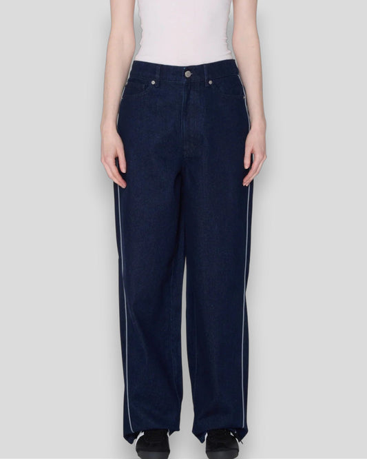 Obey || Alloy Piping Denim - Rinse Obey