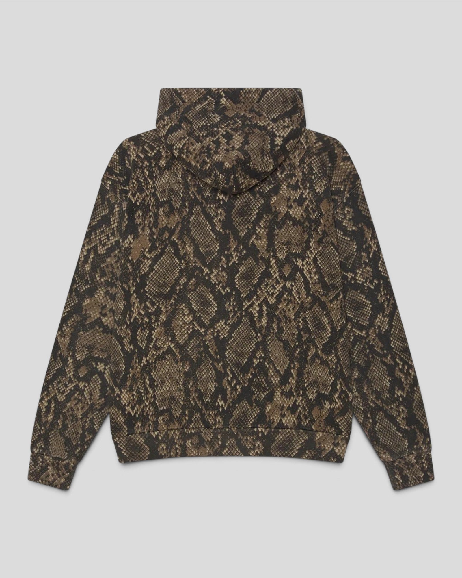 Obey || Post Zip Hood - Vintage Rattlesnake Obey