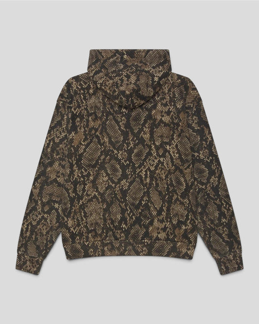 Obey || Post Zip Hood - Vintage Rattlesnake Obey