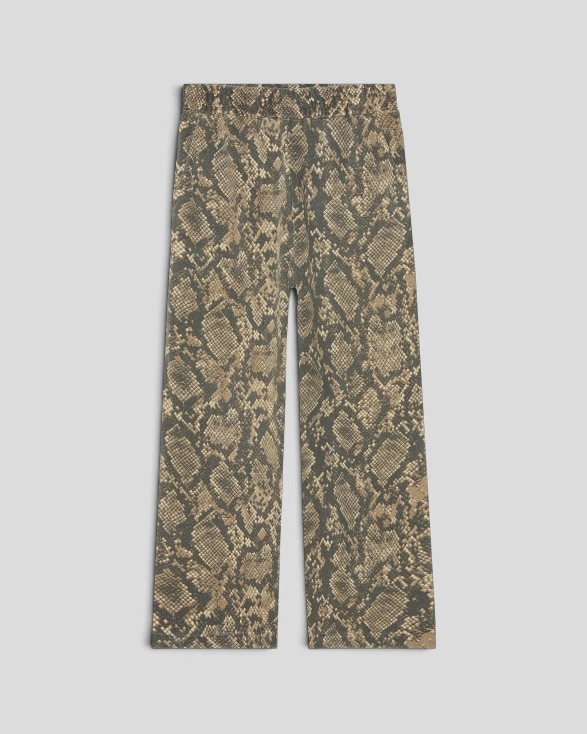 Obey || Post Sweatpant - Dusty Vintage Rattlesnake Obey