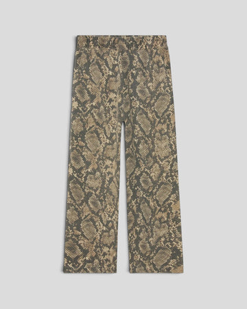 Obey || Post Sweatpant - Dusty Vintage Rattlesnake Obey