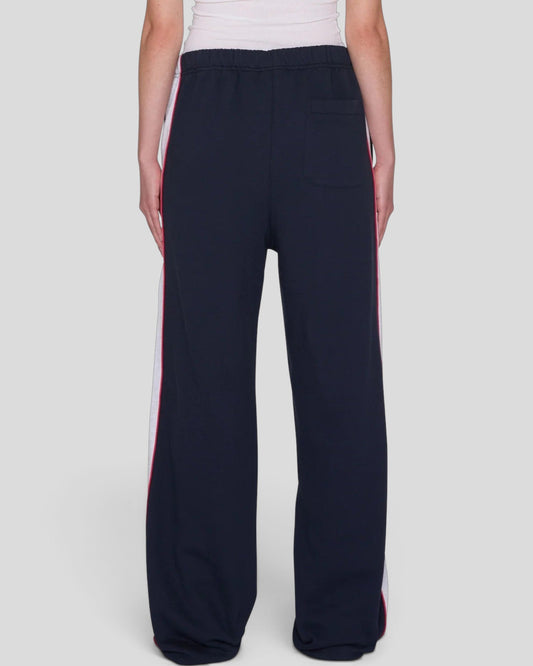 Obey || Zeno Sweatpants - Dark Navy Multi Obey