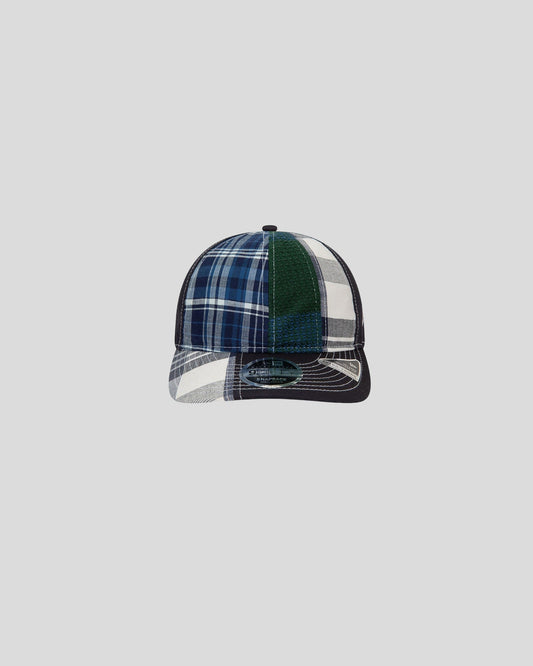 New Era || 9Fifty Madras Trading Company - Dark Blue