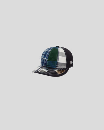 New Era || 9Fifty Madras Trading Company - Dark Blue New Era