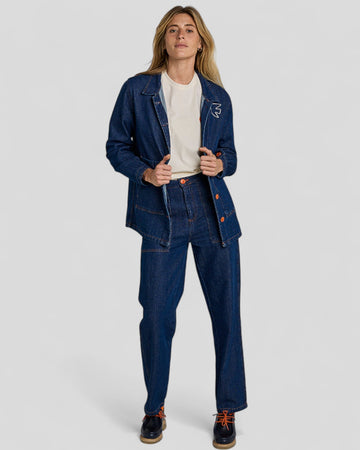 Graine X Paraboot || Pantalon - Denim Graine Clothing