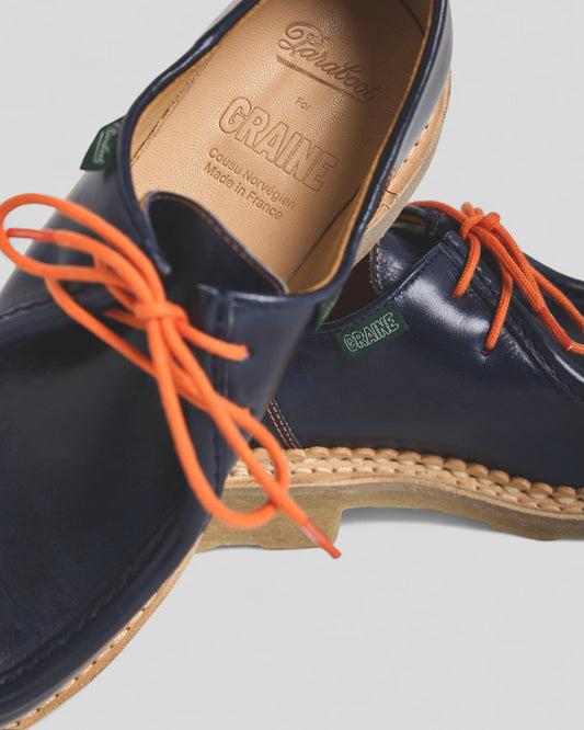 Graine X Paraboot || Chaussure derby