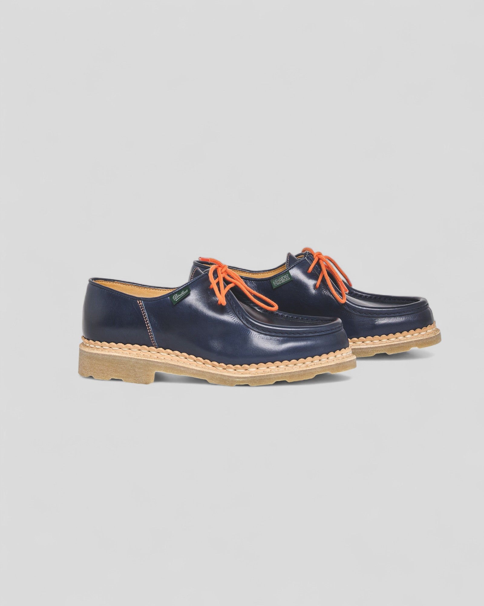 Graine X Paraboot || Chaussure derby