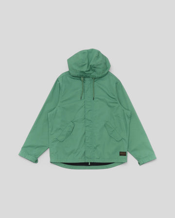 Deus || Murphy Short Parka - Shale Green - M"