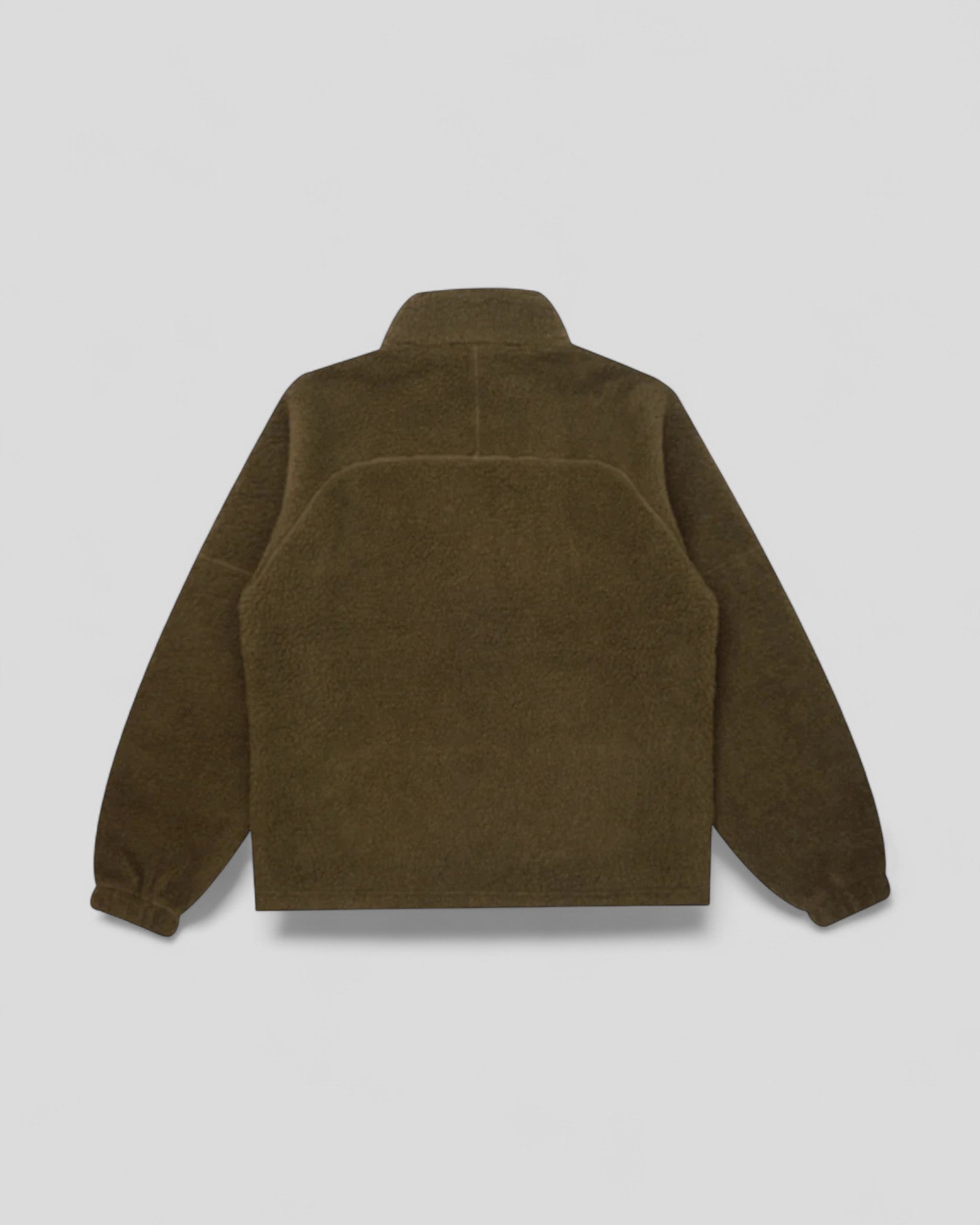 Parlez || Ascend Fleece - Moss Parlez