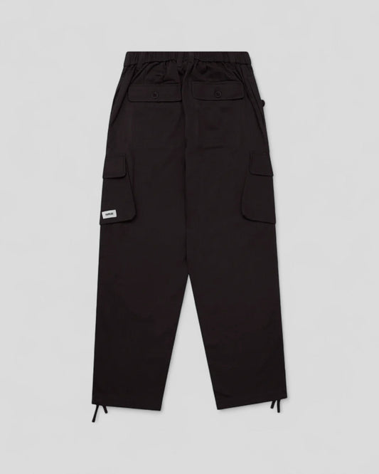 Parlez || Base Trousers - Black Parlez