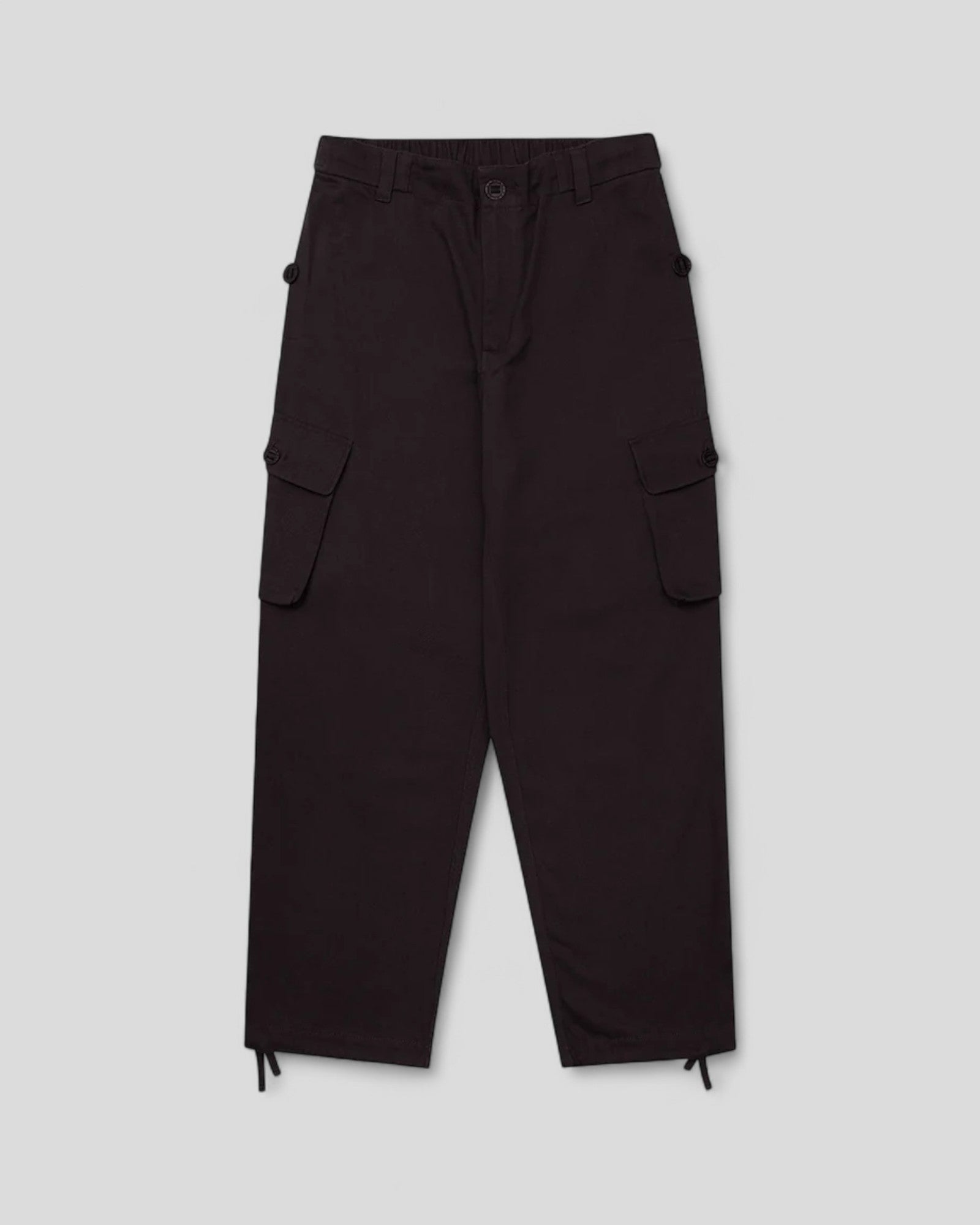 Parlez || Base Trousers - Black Parlez