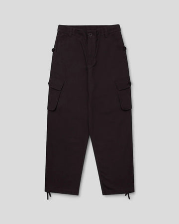 Parlez || Base Trousers - Black Parlez