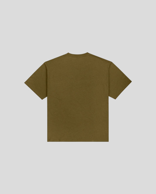 Parlez || Craft Oversized T-Shirt - Fern Parlez