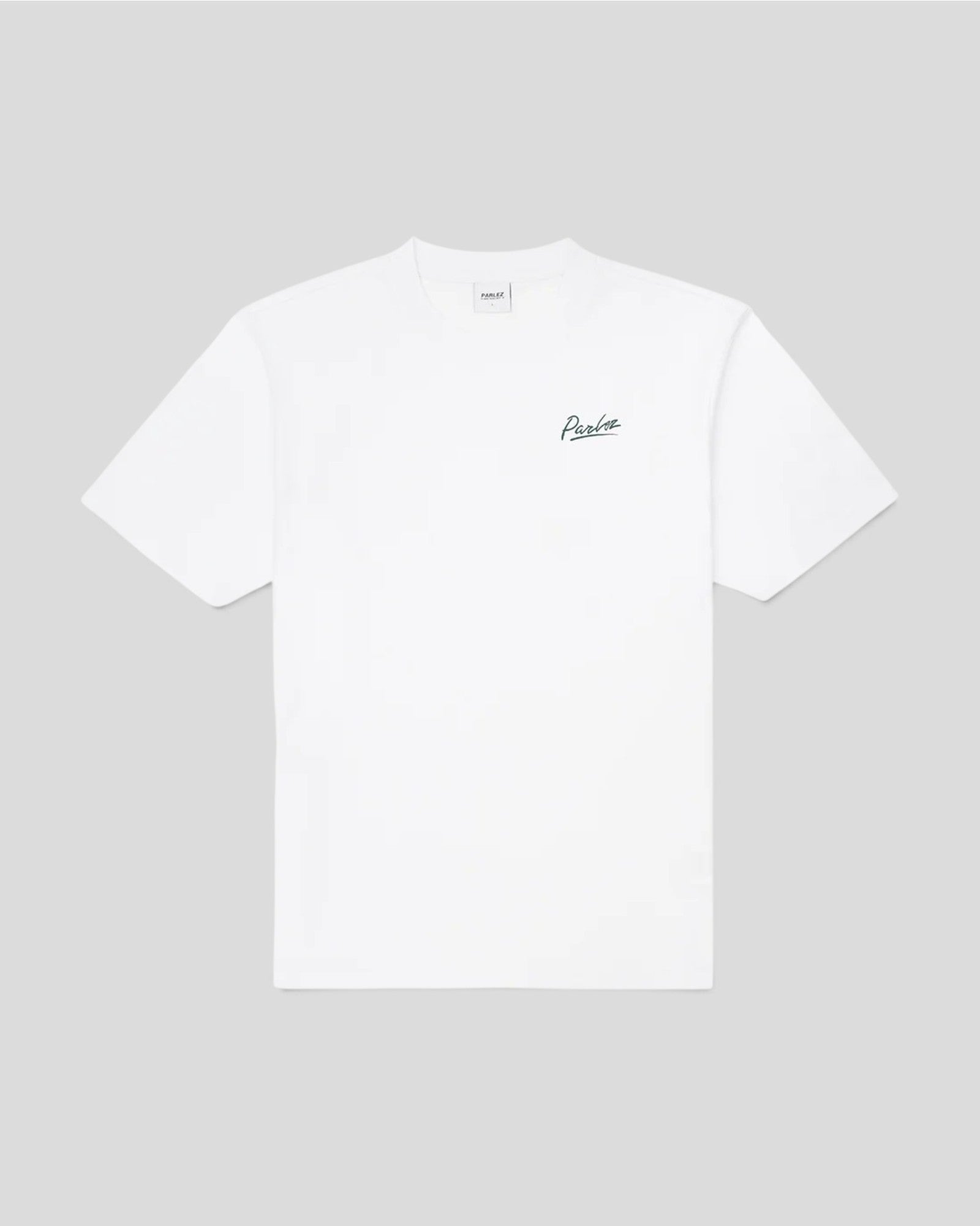 Parlez || Harper T-Shirt - White Parlez