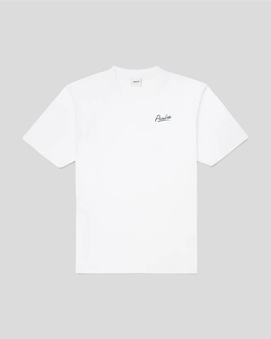 Parlez || Harper T-Shirt - White Parlez