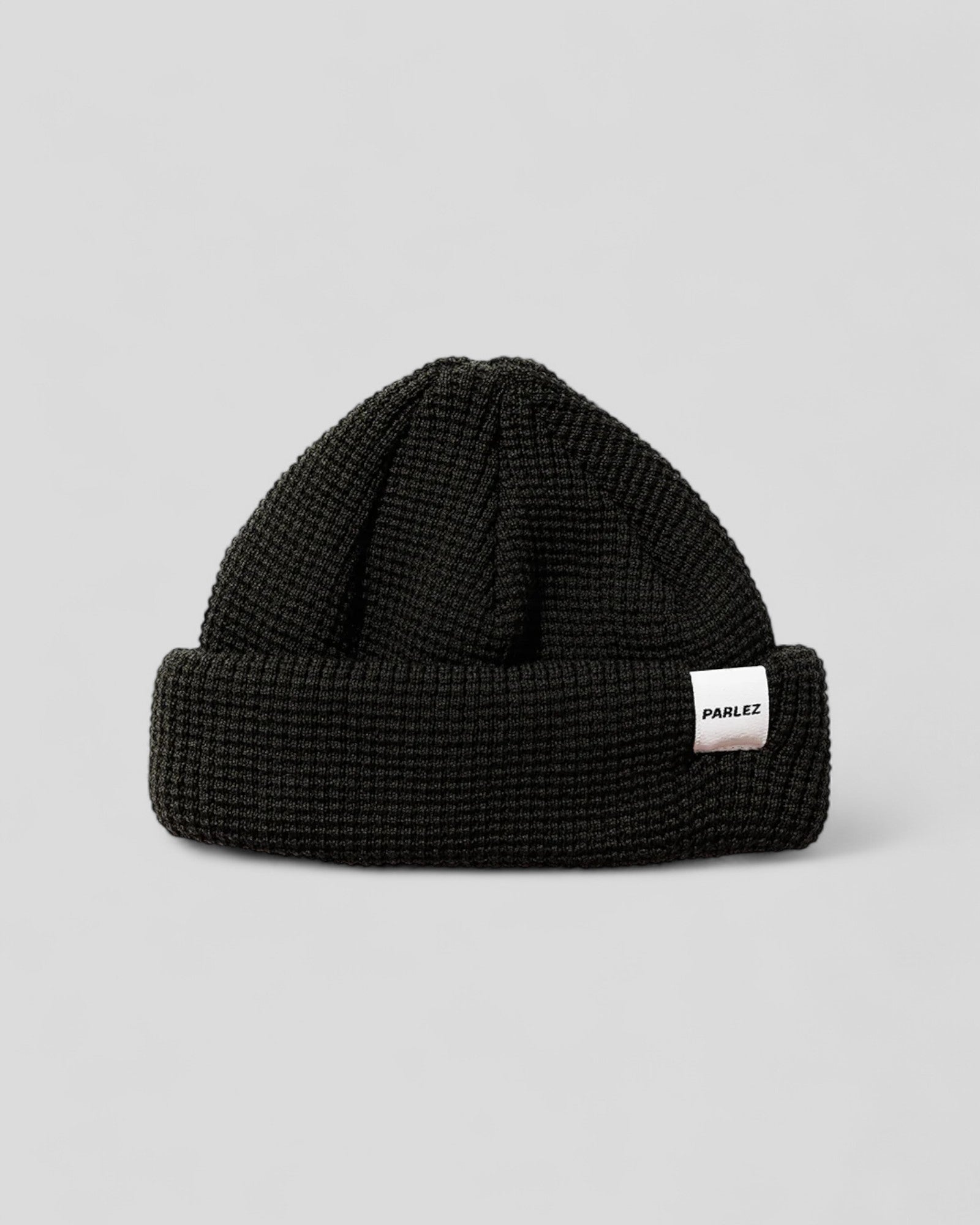 Parlez || Metior Beanie - Black Parlez