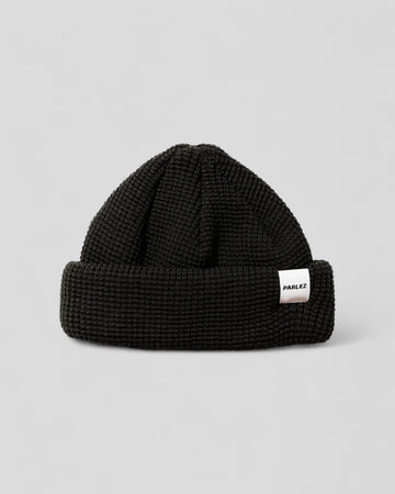 Parlez || Metior Beanie - Black Parlez