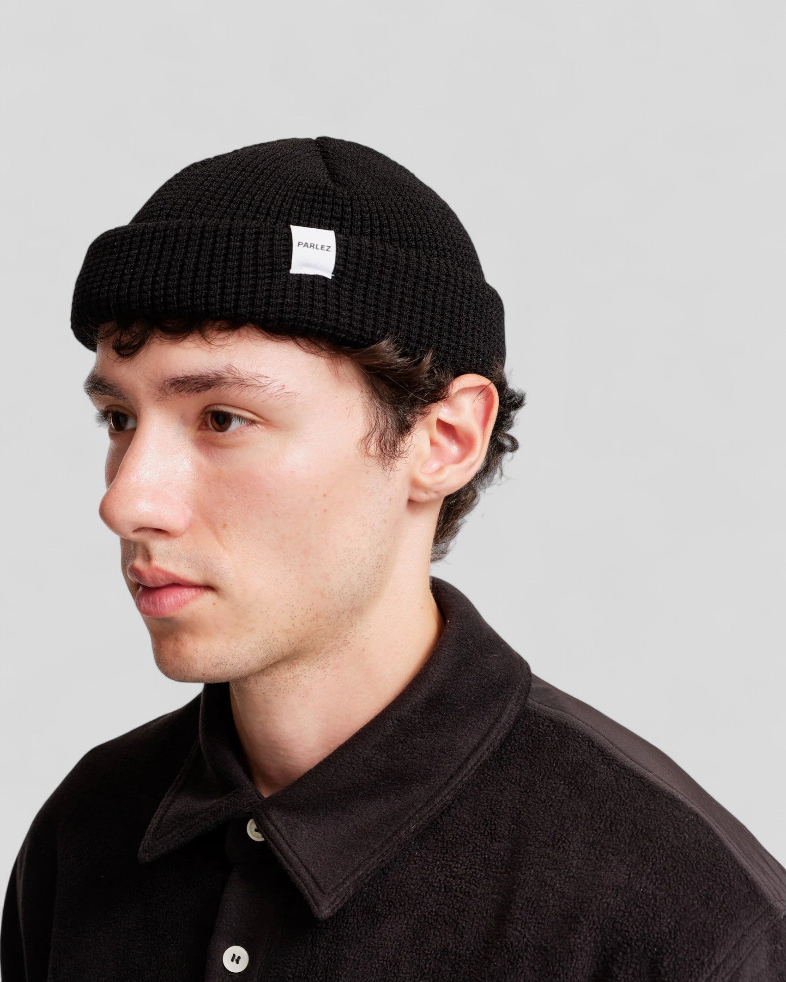 Parlez || Metior Beanie - Black Parlez