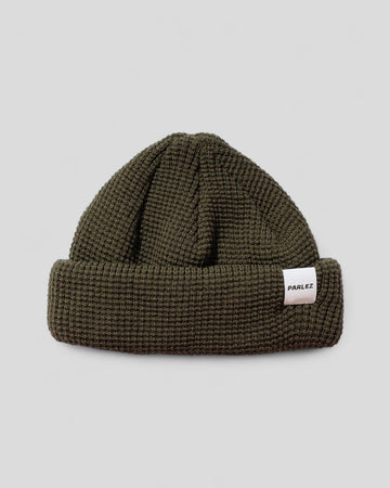 Parlez || Metior Beanie - Moss Parlez