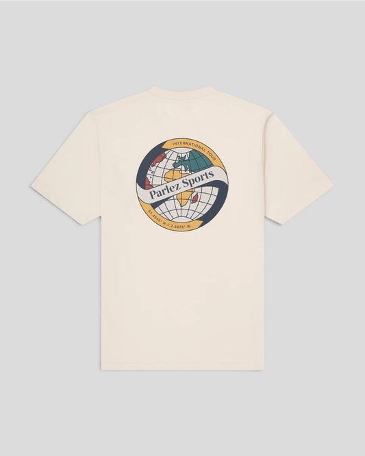 Parlez || Ridgeway T-Shirt - Putty Parlez