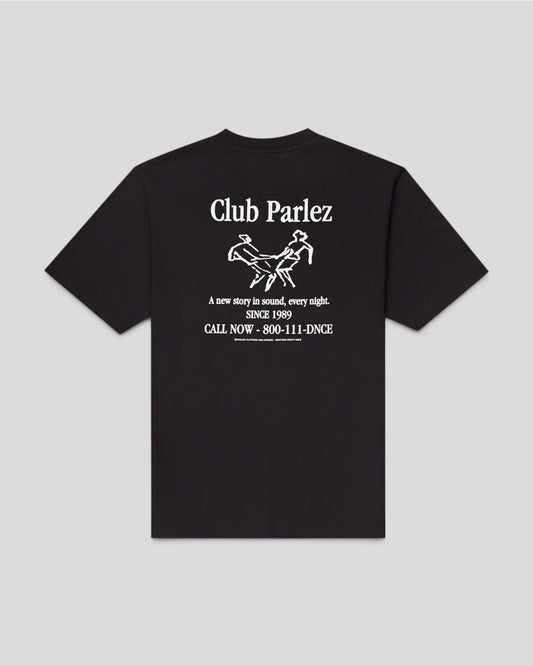 Parlez || Shake T-Shirt - Black