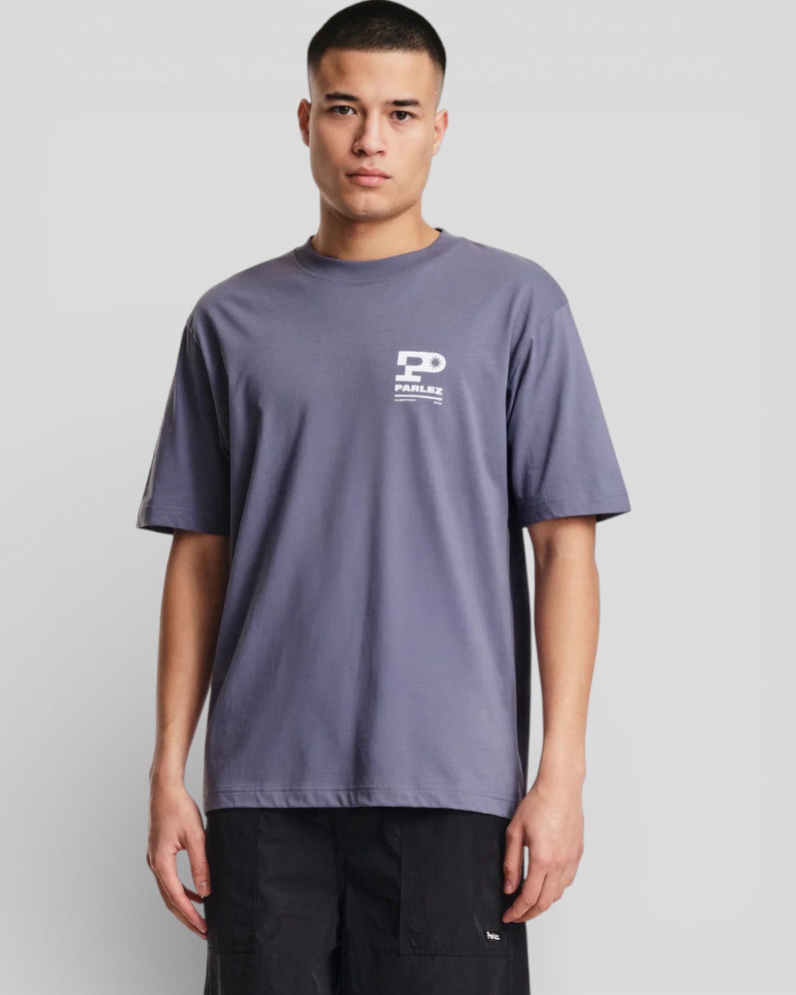 Parlez || Complex T-Shirt - Purple Haze Parlez