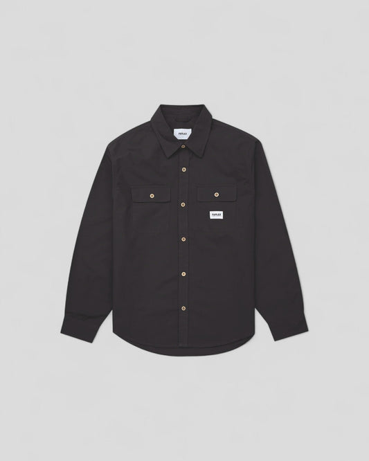 Parlez || Ample Shirt - Black Parlez