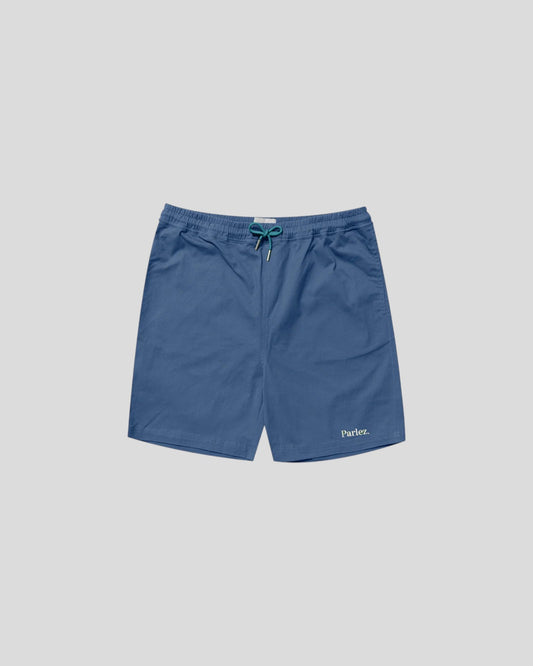 Parlez || Arc Shorts - Lagoon Parlez