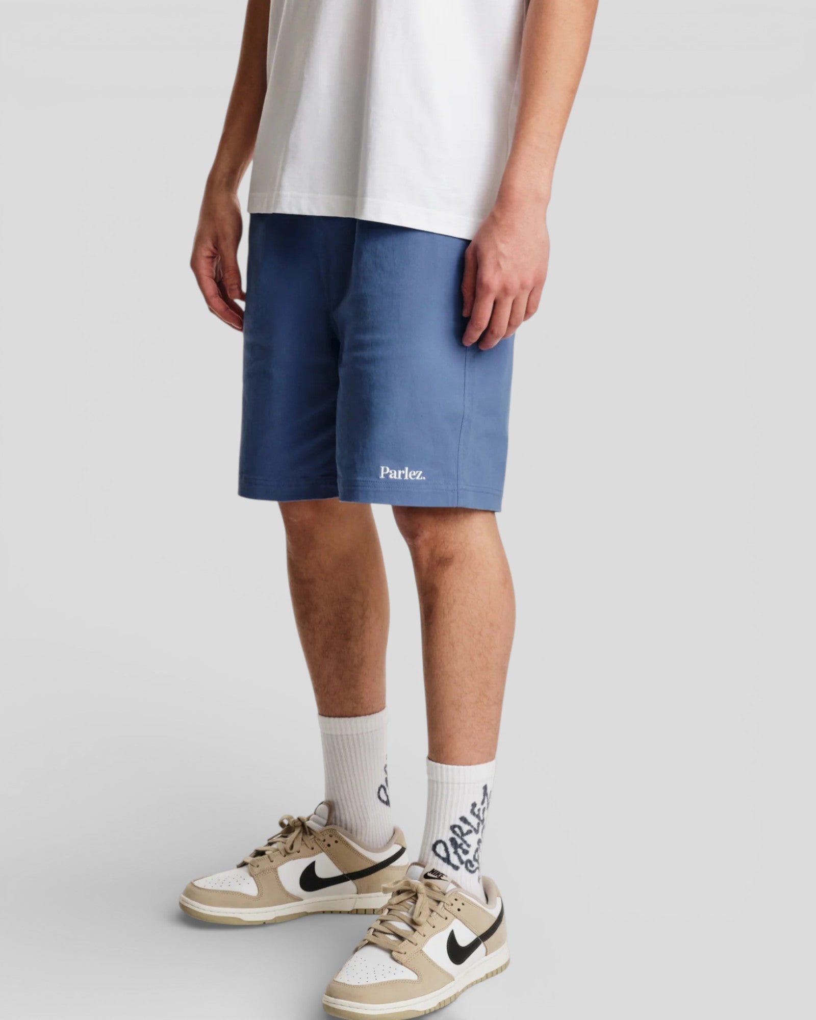 Parlez || Arc Shorts - Lagoon Parlez