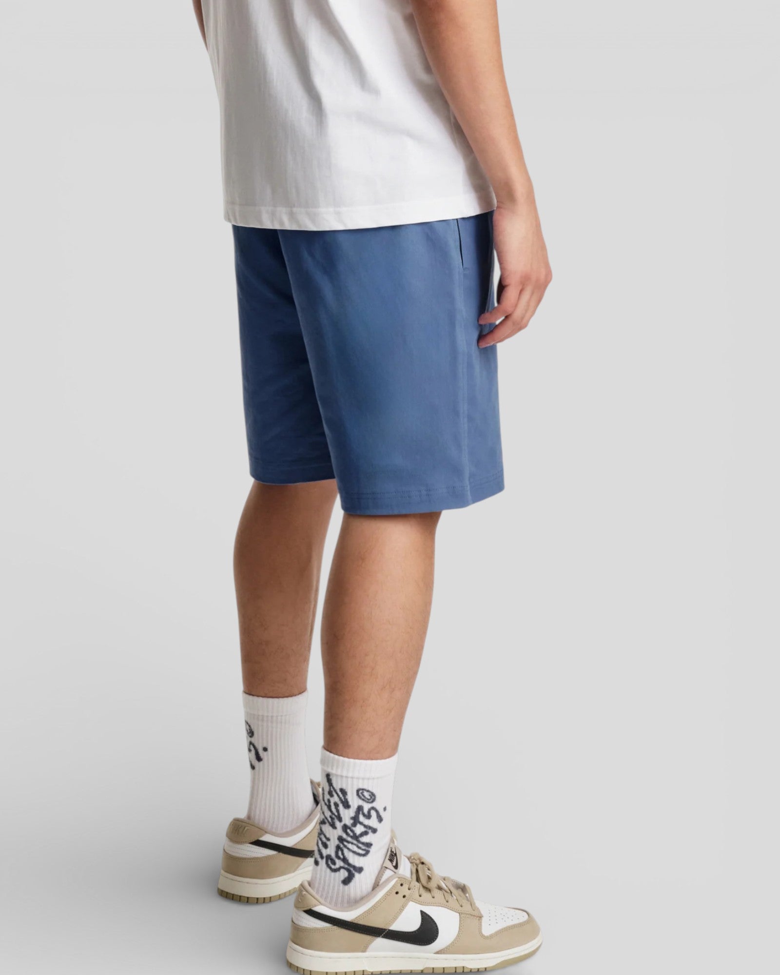 Parlez || Arc Shorts - Lagoon Parlez