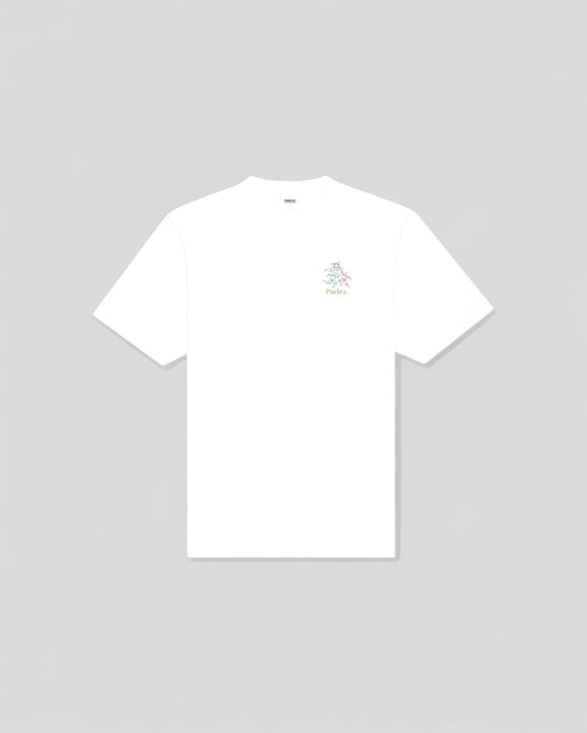 Parlez || Corpora T-Shirt - White Parlez