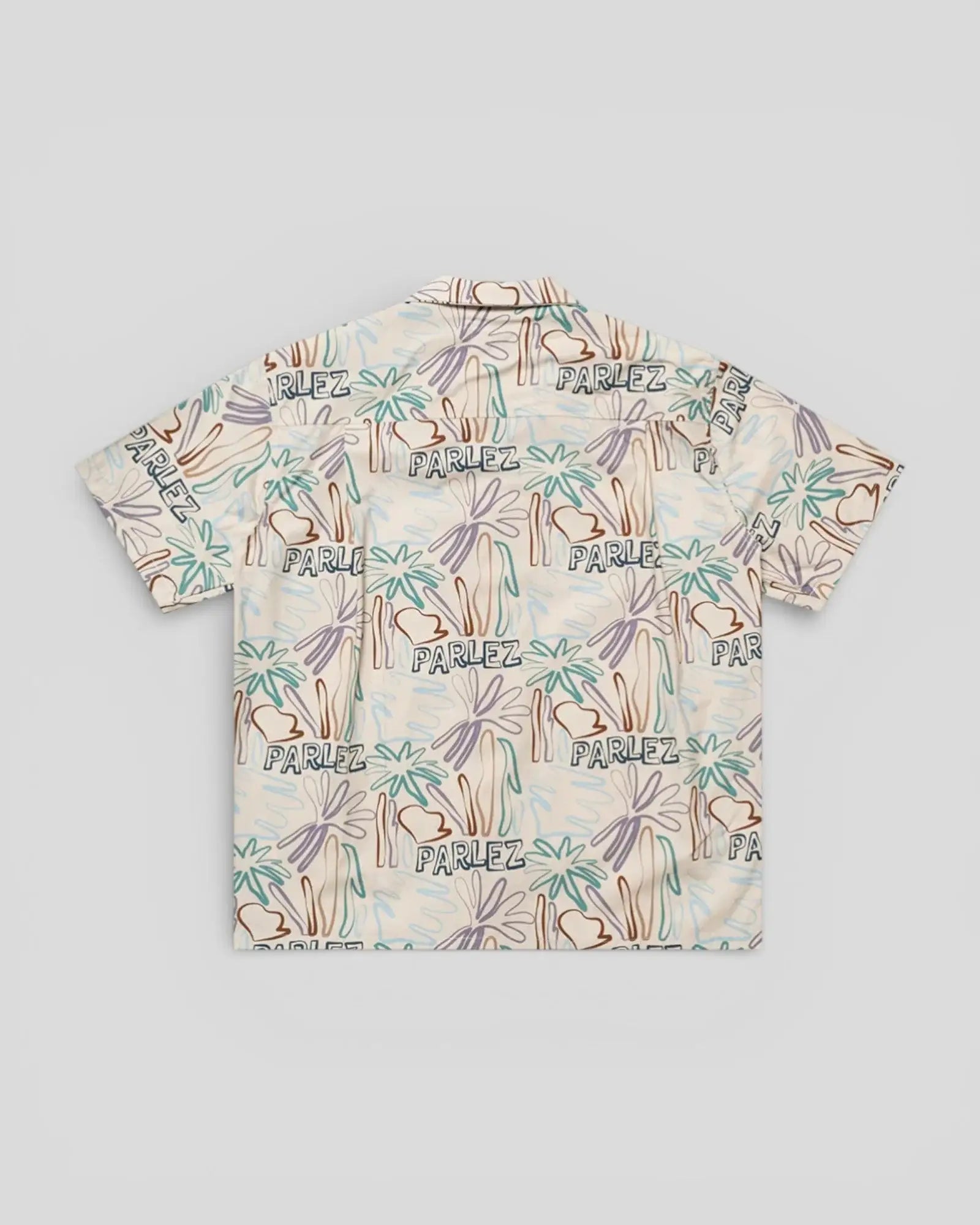 Parlez || Cove Shirt - Beach Aop Parlez