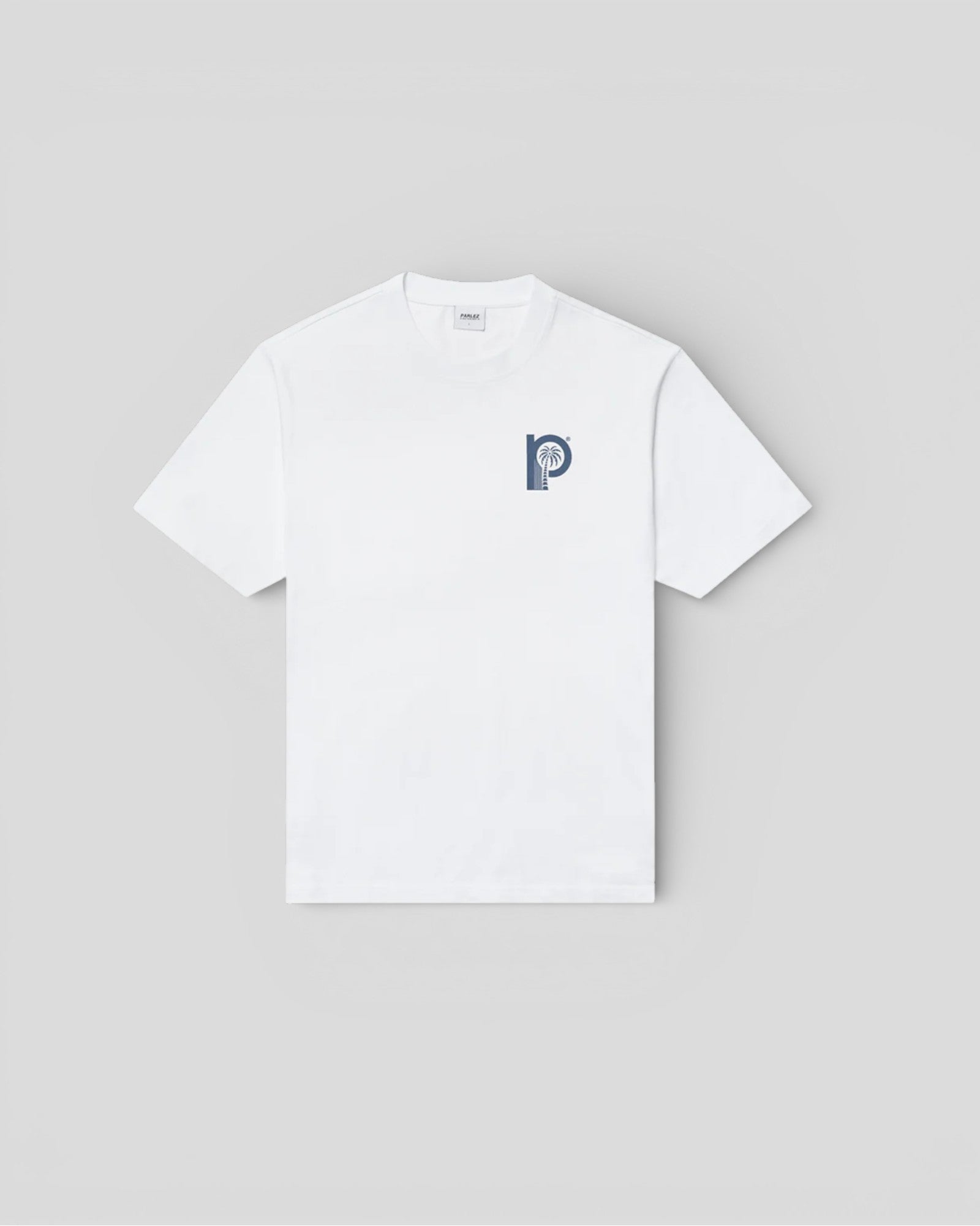 Parlez || Delray T-Shirt - White Parlez