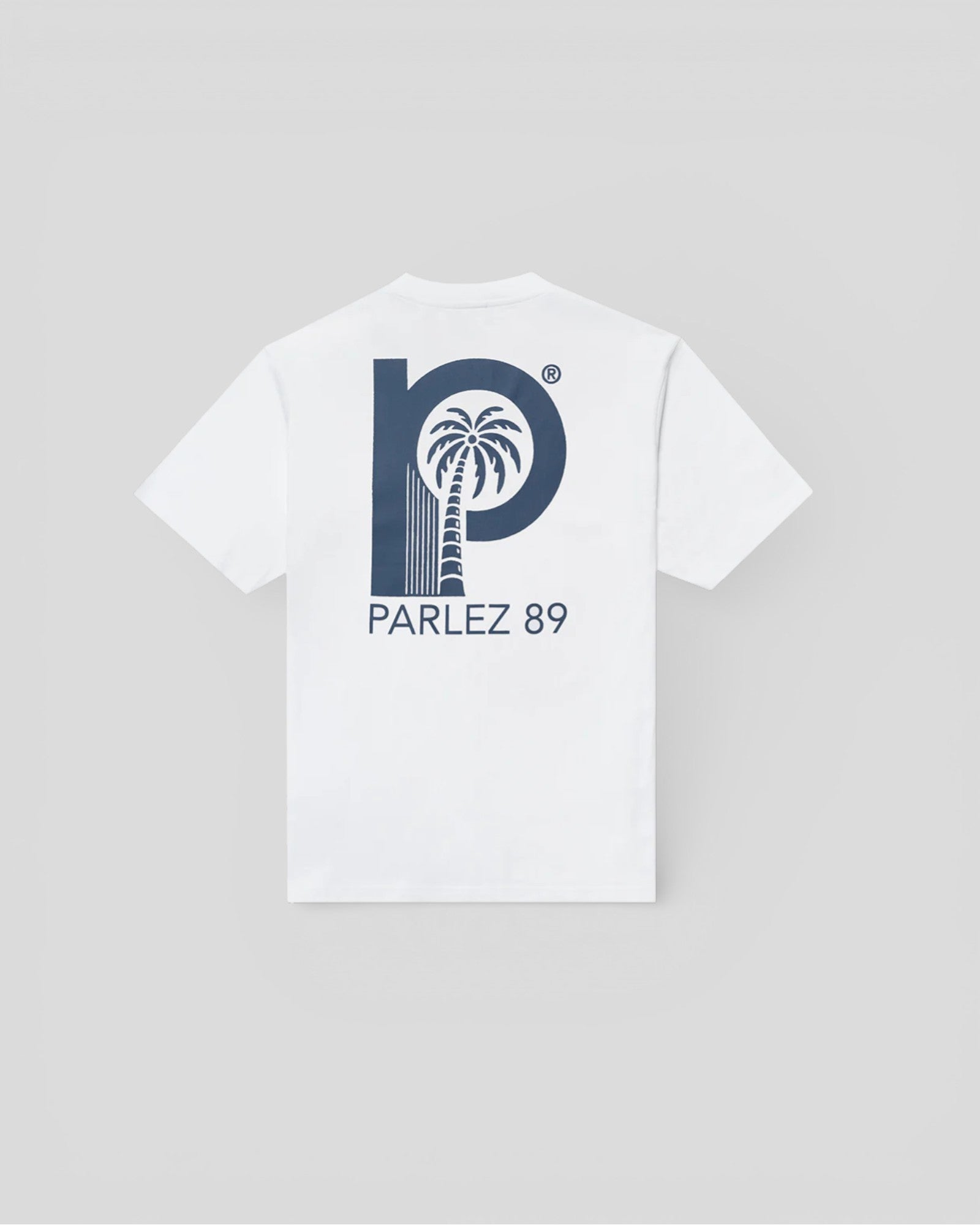 Parlez || Delray T-Shirt - White Parlez