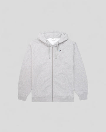 Parlez || Demi Zip Hoodie - Heather